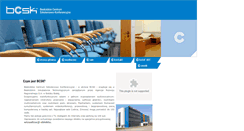 Desktop Screenshot of bcsk.arrsa.pl