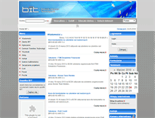 Tablet Screenshot of bit.arrsa.pl