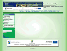 Tablet Screenshot of fps.arrsa.pl